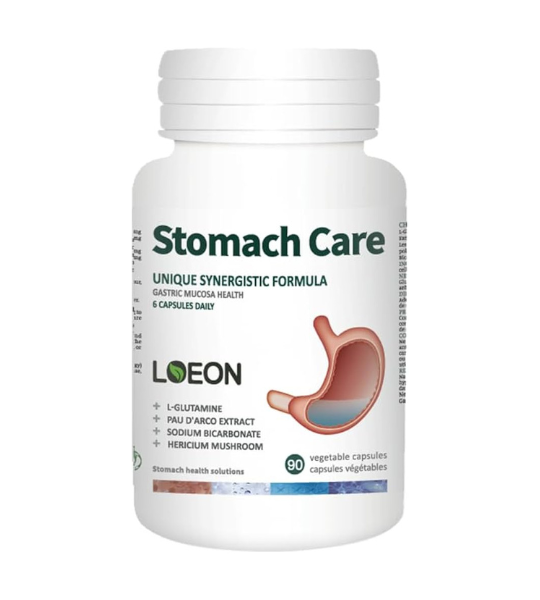 LOEON Stomach Care Capsules in Pakistan