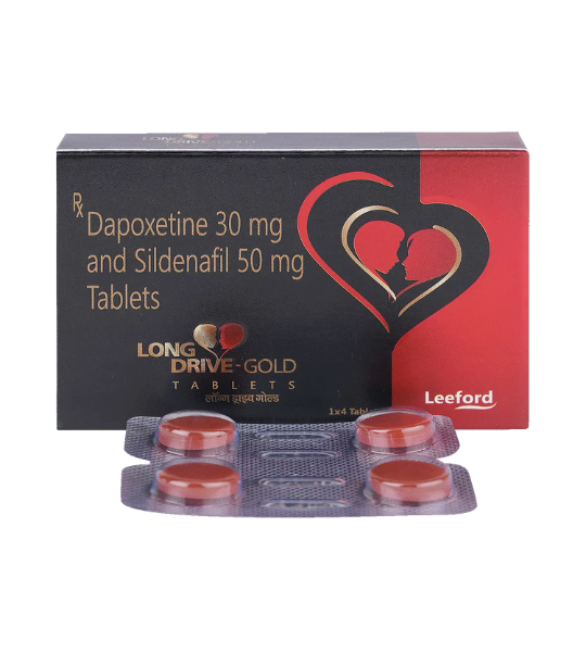 Long Drive Dapoxetine Tablets In Pakistan