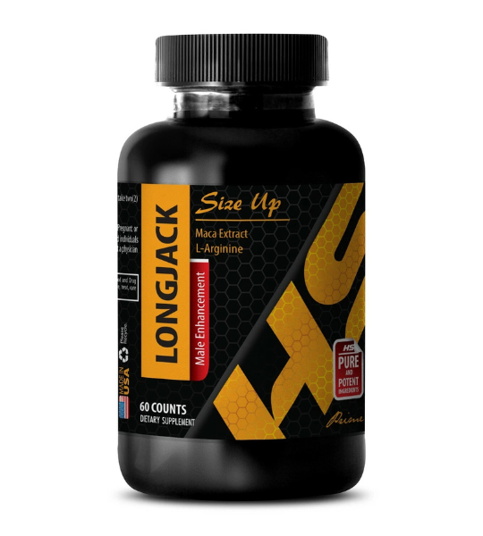 Long Jack Size Up Capsules in Pakistan