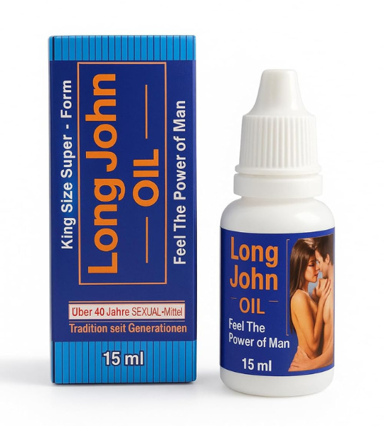 Long John Oil for Men Price in Pakistan