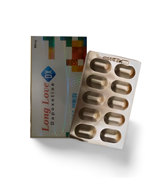 Long Love Dapoxetine Tablet In Pakistan