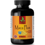 Maca Plus Libido Enhancer Tablets in Pakistan