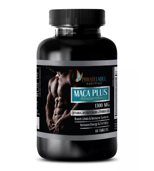 Maca Plus Premium Formula Tablets in Pakistan