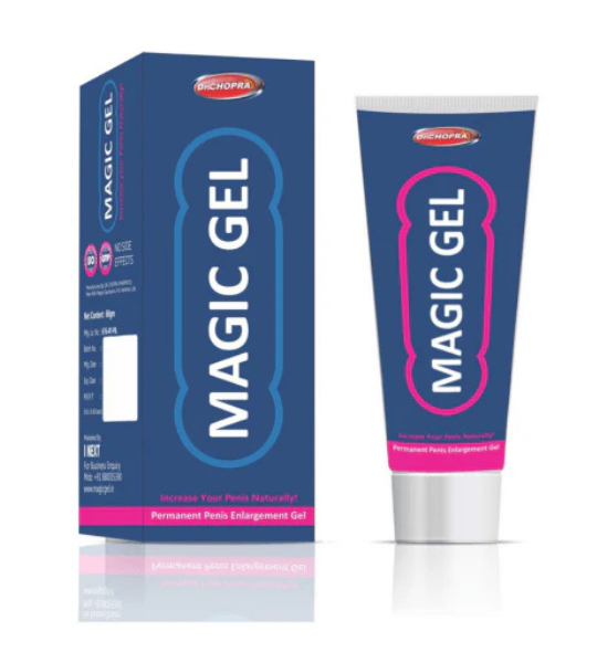 Magic Gel For Men's Enlargement In Pakistan
