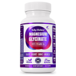 Magnesium Glycinate with Vitamin B6 Capsules in Pakistan