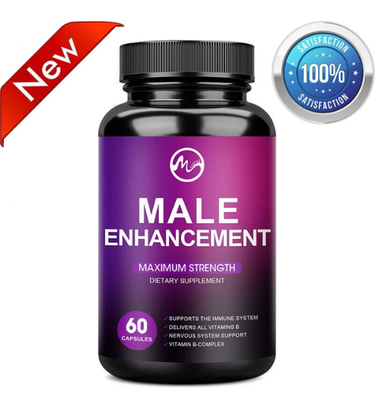 Male Enhancement Capsules in Pakistan