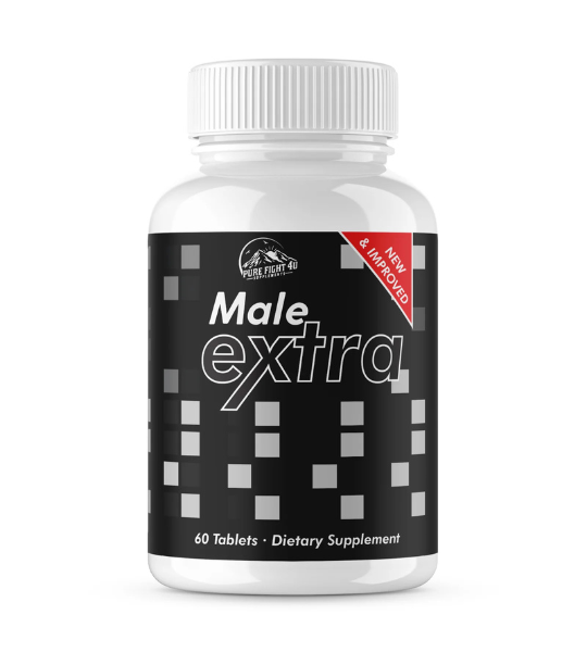 Male Extra for Powerful Testosterone Booster Tablets in Pakistan