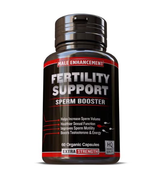Male Fertility Support Sperm Booster Capsules in Pakistan
