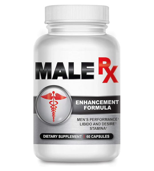 Male RX Pro- Male Enhancement Capsules in Pakistan