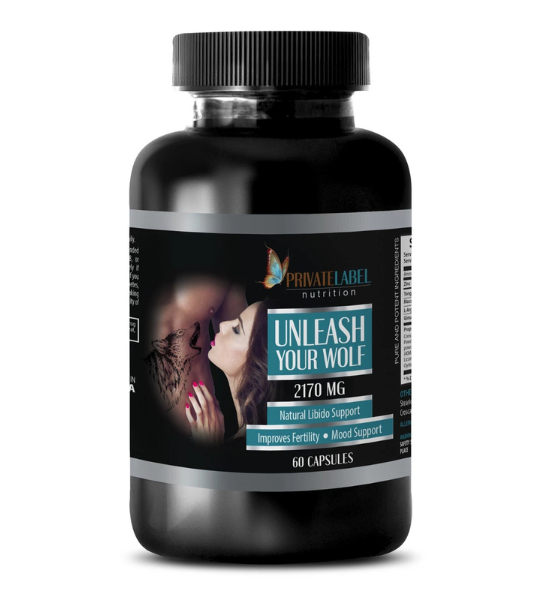 Male Stamina Your Wolf 2170mg Capsules in Pakistan
