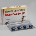 Manforce Tablet 100mg Price In Pakistan
