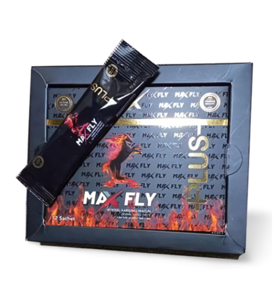 Max Fly Plus Honey Sachets Price in Pakistan