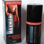 Maxman 75000 Delay Spray For Men in Pakistan