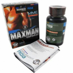 Maxman Capsules Price In Pakistan