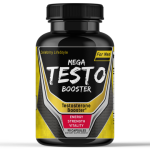 Mega Testosterone Booster Capsules in Pakistan