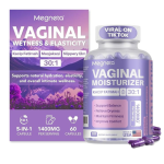 Megneta Vaginal Moisturizer Capsules in Pakistan