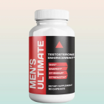 Men Ultimate Testosterone Enhancements Capsules in Pakistan
