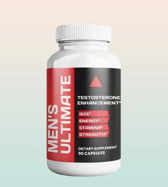 Men Ultimate Testosterone Enhancements Capsules in Pakistan
