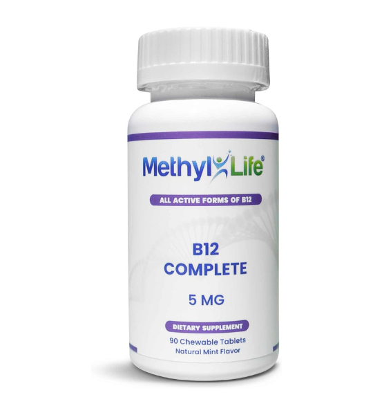 Methyl Life B12 Complete 5MG Tablets in Pakistan
