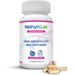 Methyl Life Non Methylated Multi Vitamin Capsules in Pakistan