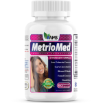 Metriomed Nutritional Strong Formula Capsules in Pakistan