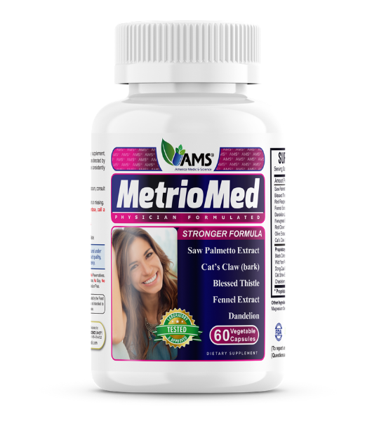 Metriomed Nutritional Strong Formula Capsules in Pakistan
