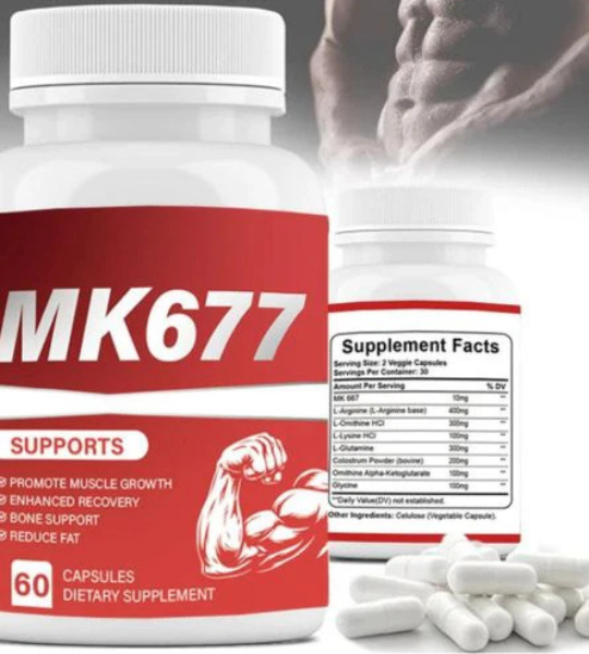 MK677 Men Booster Male Enhancement Price In Pakistan