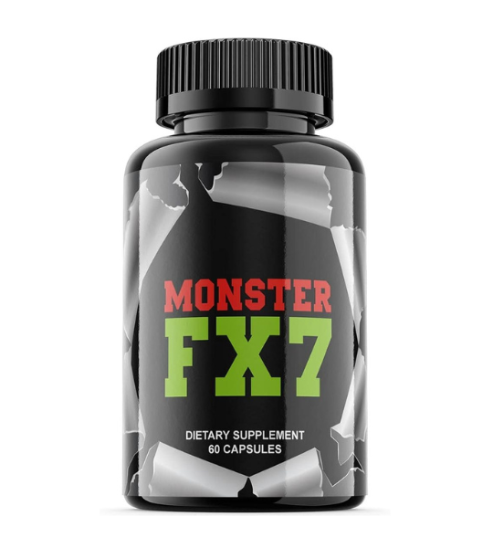 Monster FX7 Capsules in Pakistan
