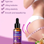 Mosslay Garlic Hip Massage Oil in Pakistan