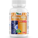 Motility Max Booster Formula Capsules in Pakistan