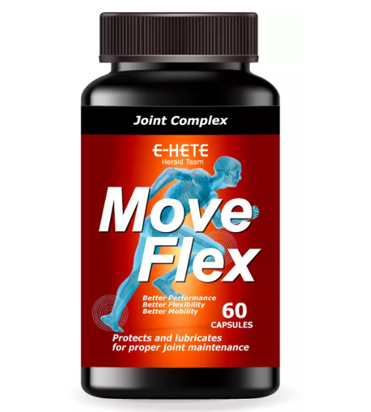 MoveFlex Promote Healthy Joint Capsules in Pakistan