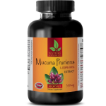 Mucuna Pruriens Extract 350mg Capsules in Pakistan