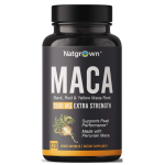 Natgrown Organic Maca Root Powder Capsules in Pakistan