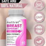 Natural Breast Enhancement Capsules in Pakistan