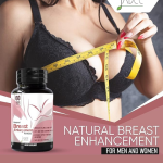 Natural Breast Enlargement Capsules in Pakistan