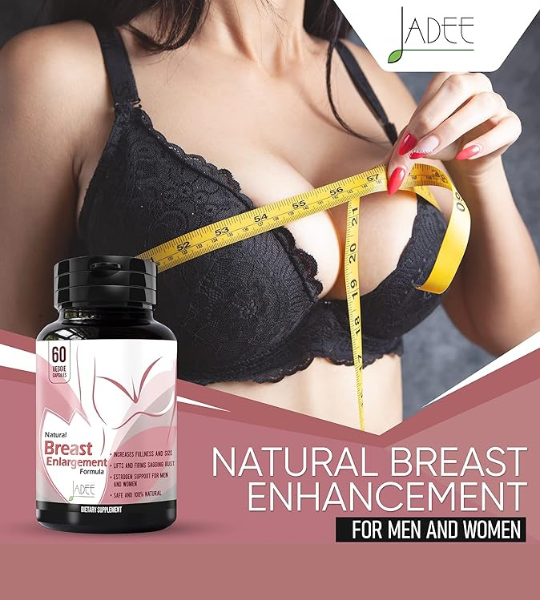 Natural Breast Enlargement Capsules in Pakistan