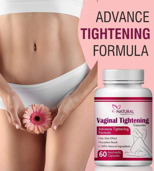 Natural Vaginal Tightening Capsules in Pakistan