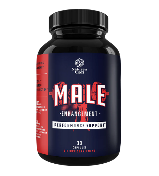 Nature Craft Male Enhancement Capsules in Pakistan