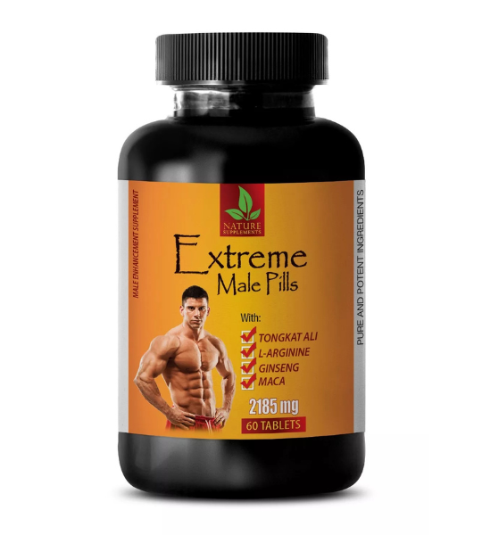 Nature Supplements Extreme Male Tablets in Pakistan