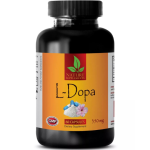 Nature Supplements L-Dopa Capsules in Pakistan