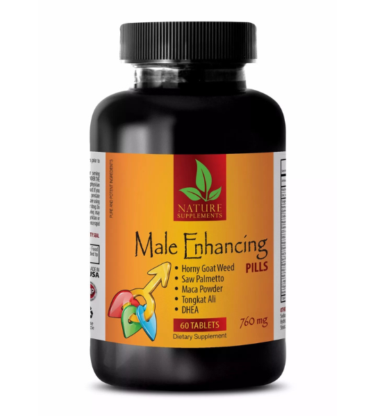 Nature Supplements Male Enhancing Tablets in Pakistan