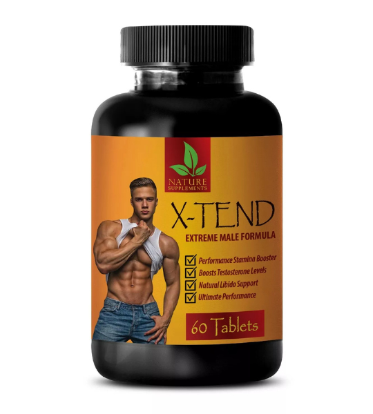 Nature Supplements X-Tend Tablets in Pakistan