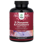Nature's Craft, D-Mannose & Cranberry, 240 Capsules in Pakistan