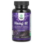 Nature's Craft, Hang-12, Post Drinking Support, 60 Capsules in Pakistan