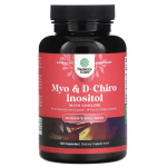 Nature's Craft, Myo & D-Chiro Inositol with Choline Capsules in Pakistan