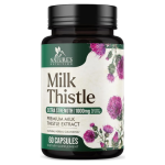Nature Milk Thistle 1000mg Capsules in Pakistan