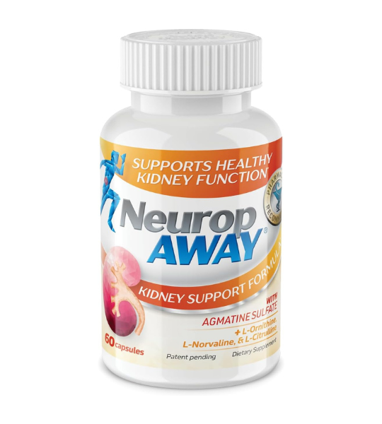 NeuropAWAY Kidney Support Capsules in Pakistan