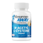 NeuropAWAY N Acetyl L Cysteine 1000mg Capsules in Pakistan