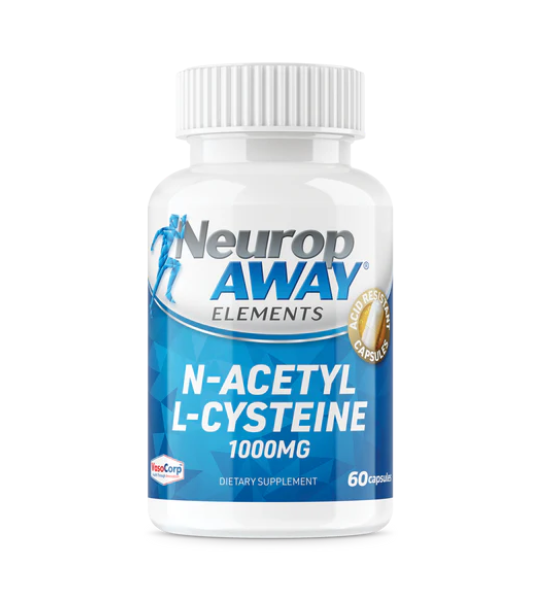 NeuropAWAY N Acetyl L Cysteine 1000mg Capsules in Pakistan