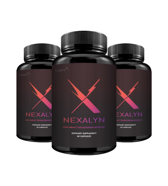 Nexalyn High Impact Testosterone Booster Price In Pakistan